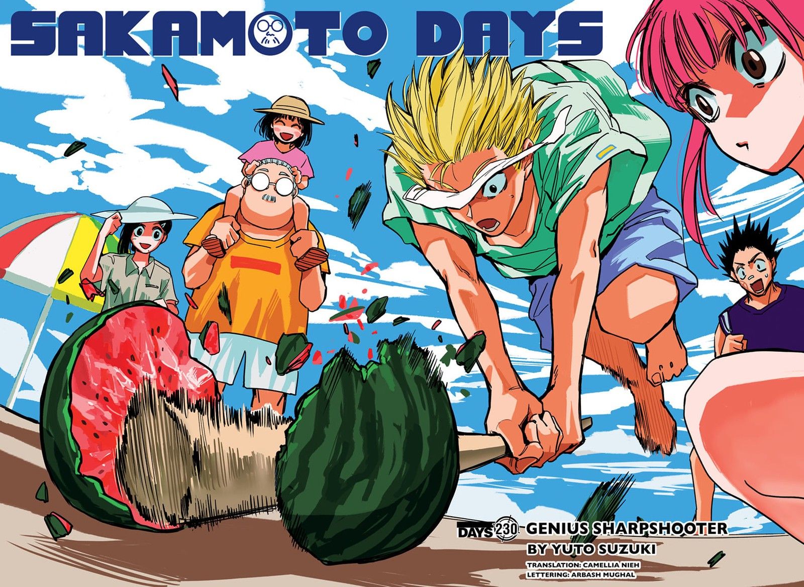 Chapter 230 - Page 3